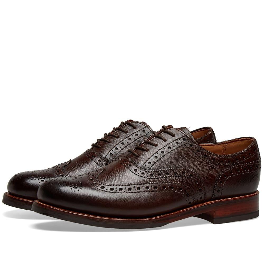 grenson stanley brogues sale