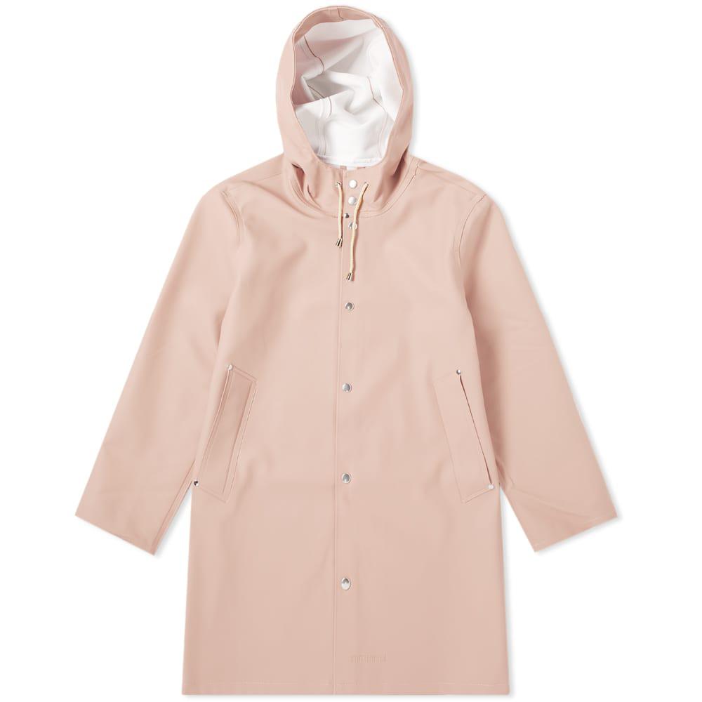 Lyst - Stutterheim Stockholm Raincoat in Pink - Save 43%