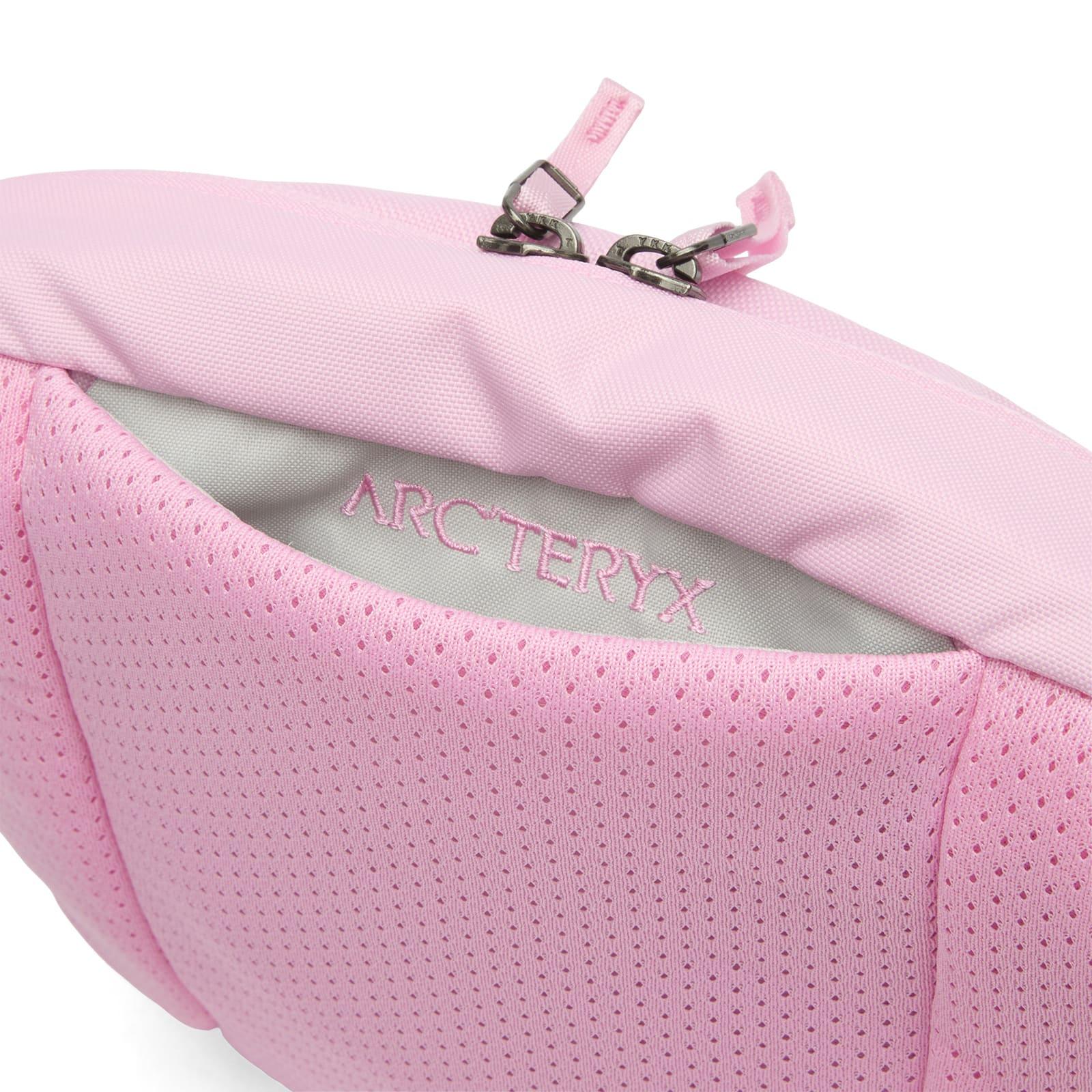 Arc'teryx Mantis 2 Waist Pack in Pink | Lyst Canada