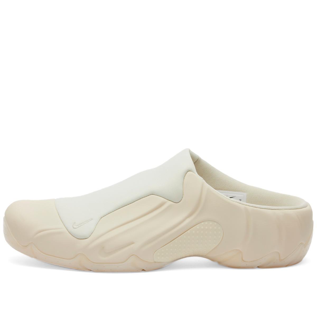 Nike Men’s Slip-On Clog in Cream Nike Calm Mules - Men main image 4