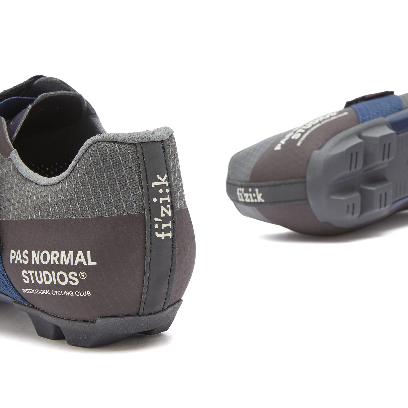 Pas Normal Studios X Fizik Vento Ferox Carbon Shoe in Blue for Men 