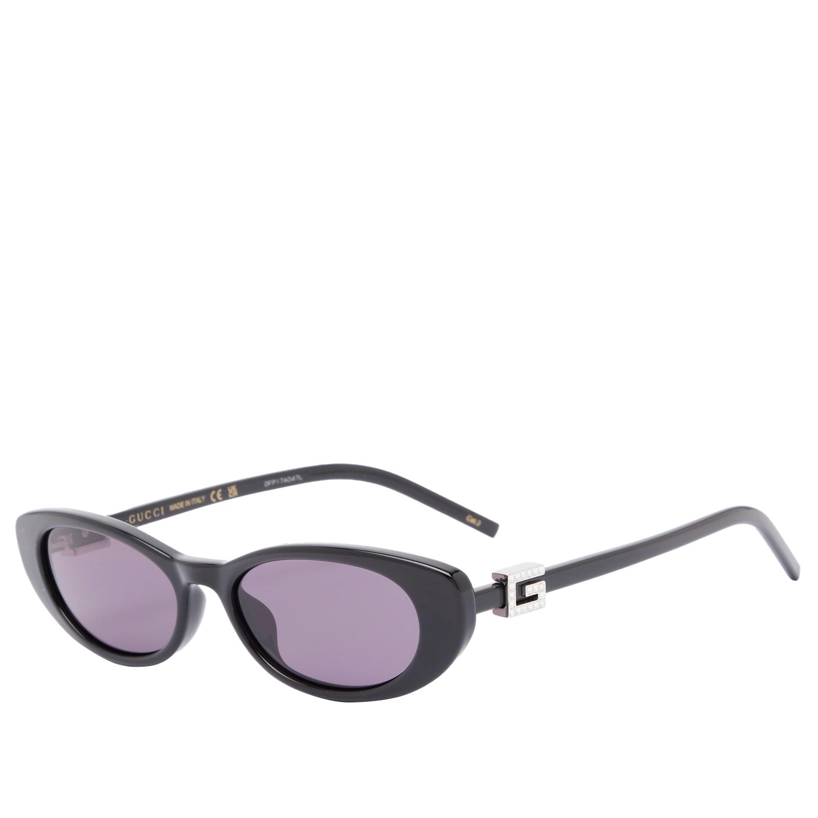 【関税送料込み】Gucci グッチ G String Oval Sunglasses Gucci G String Oval Sunglasses | Shopbop