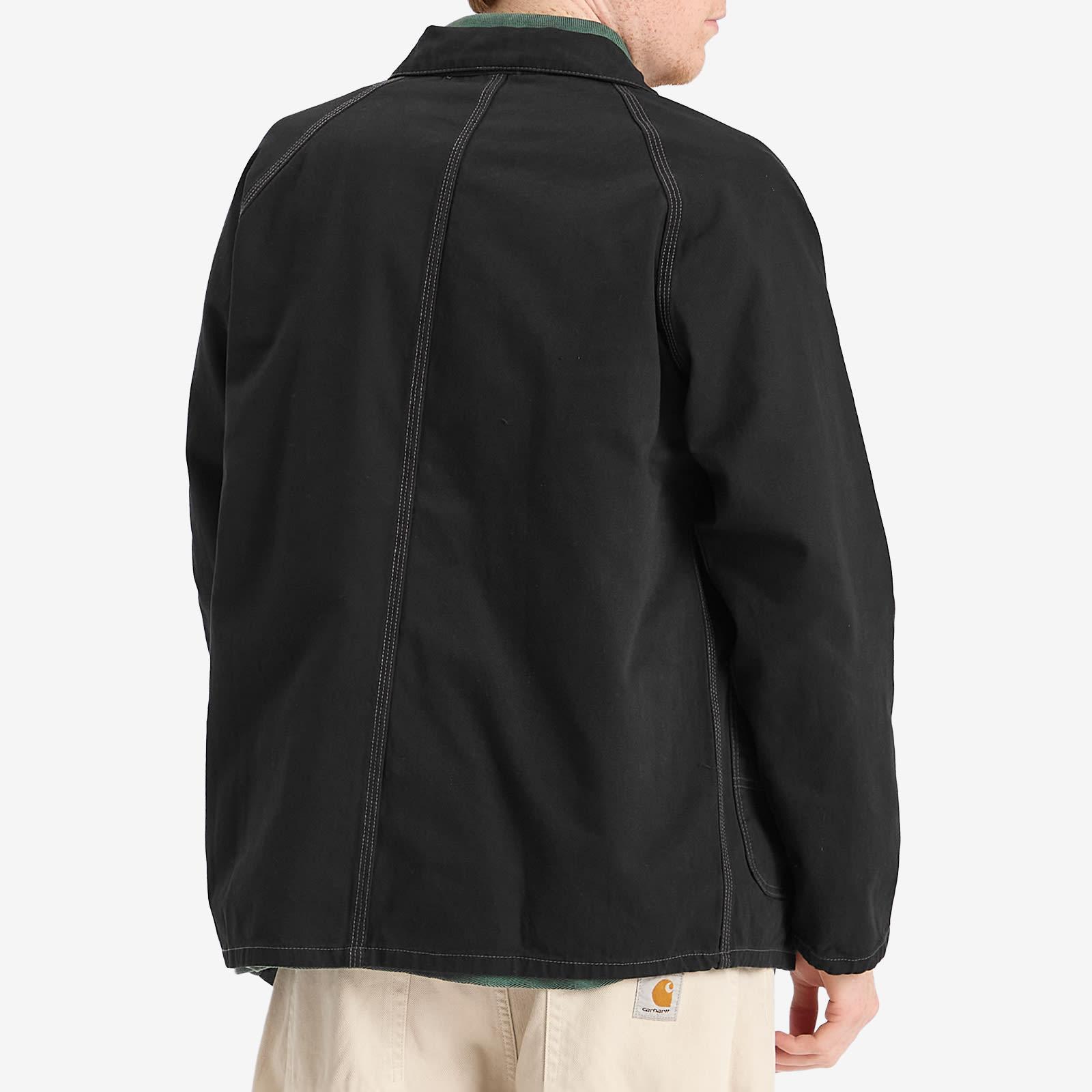 Service Works Drill Coverall 2.0 Jacket in Black for Men | Lyst UK