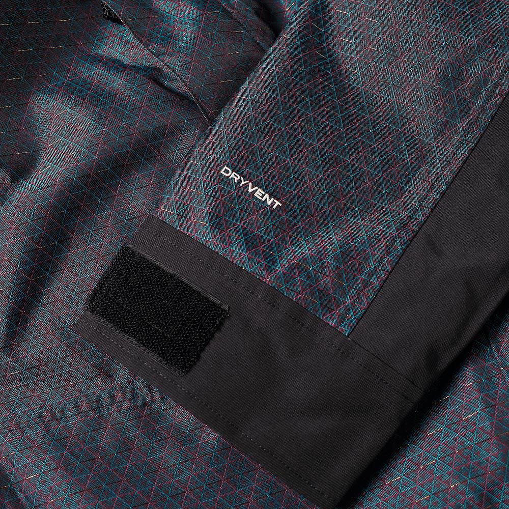 the north face 1990 engineered jacquard mountain jacket
