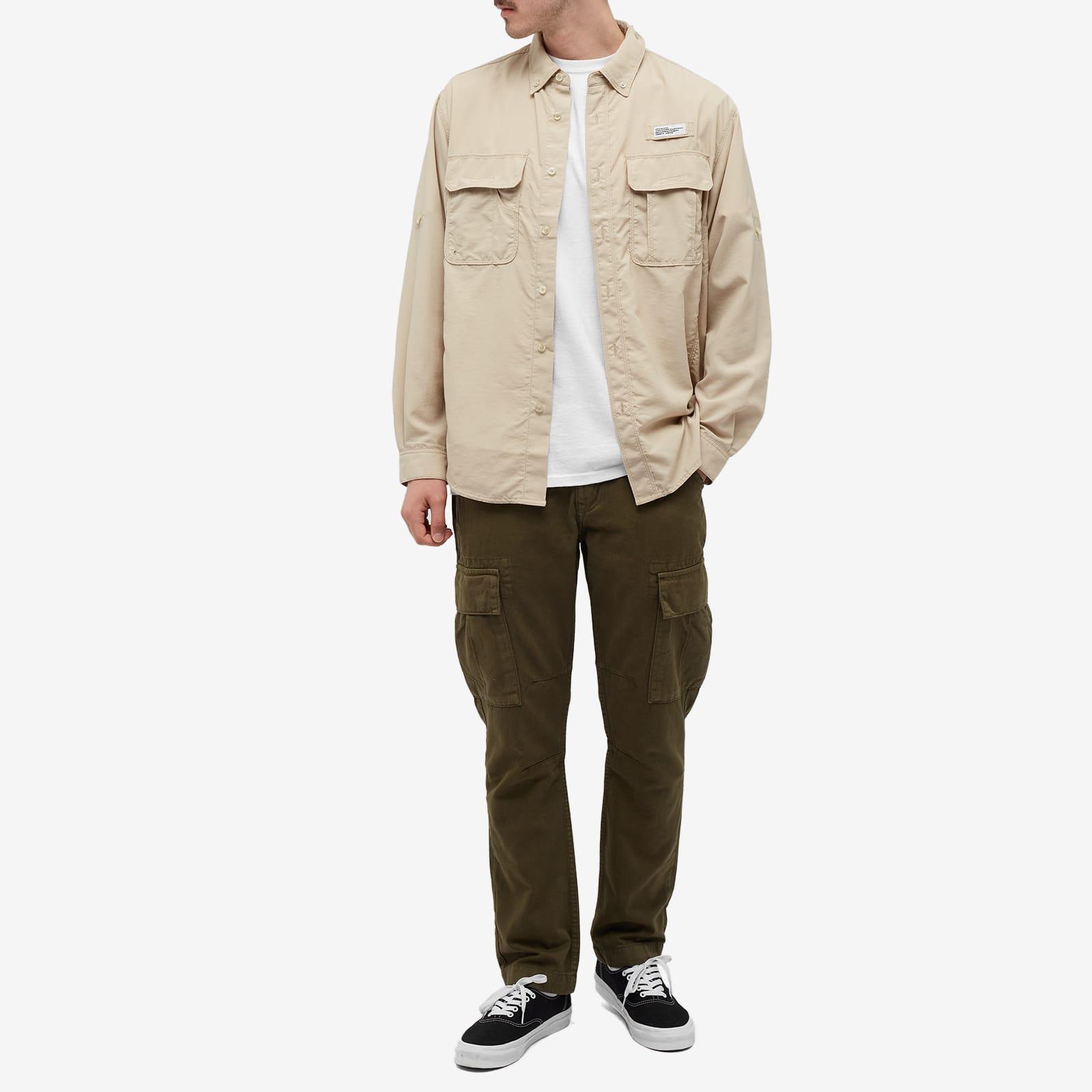 Alpha Industries Agent Cargo Pant in Lyst Green for Men 