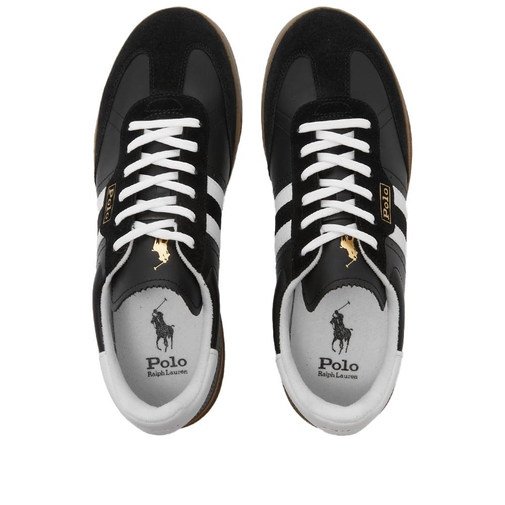 ★ラルフ ローレン★Heritage Aera★Black 1 Polo Ralph Lauren Heritage Aera Sneakers in Black for Men | Lyst