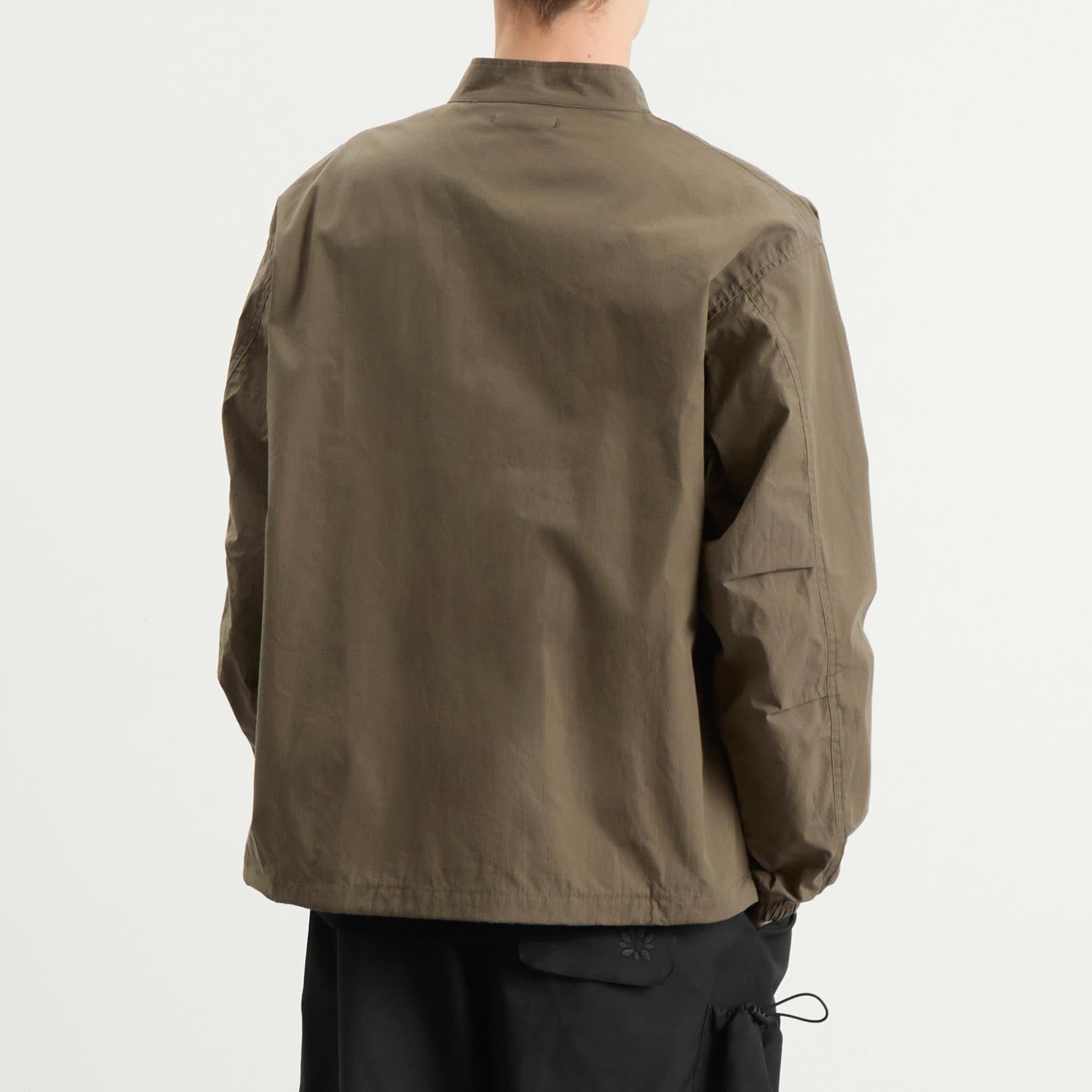 WTAPS Modular 01 Jacket in Green for Men | Lyst