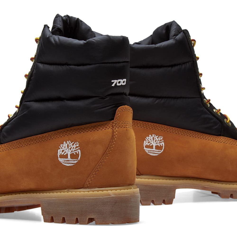 the north face timberland boots