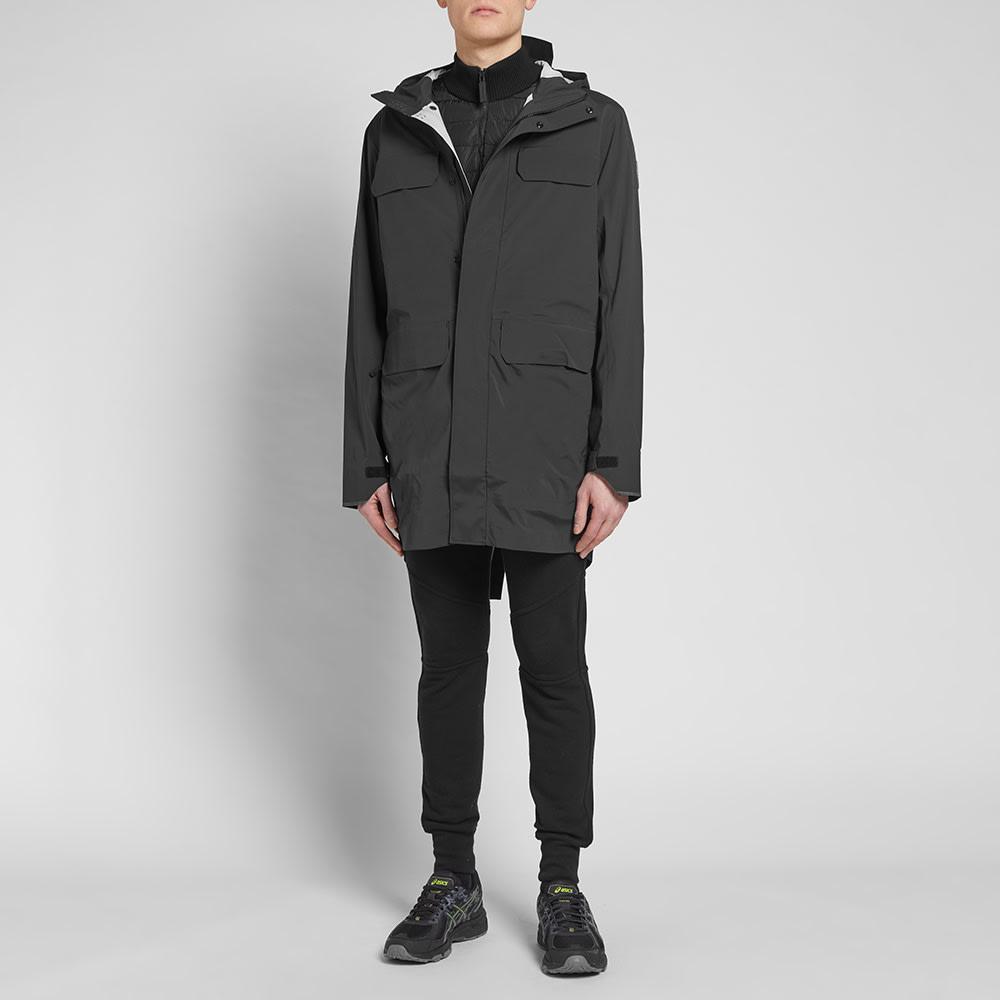 seawolf jacket canada goose