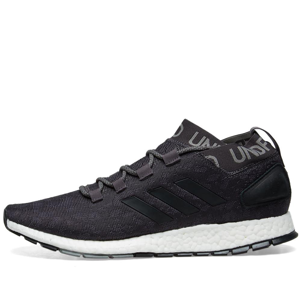 adidas Rubber X Undefeated Pure Boost Rbl in Grey (Gray ...