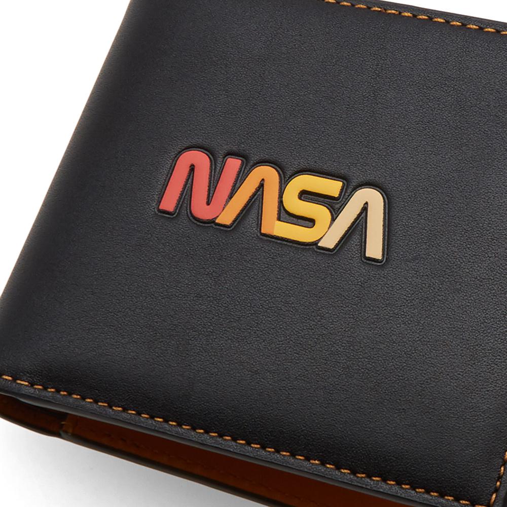 nasa coach wallet