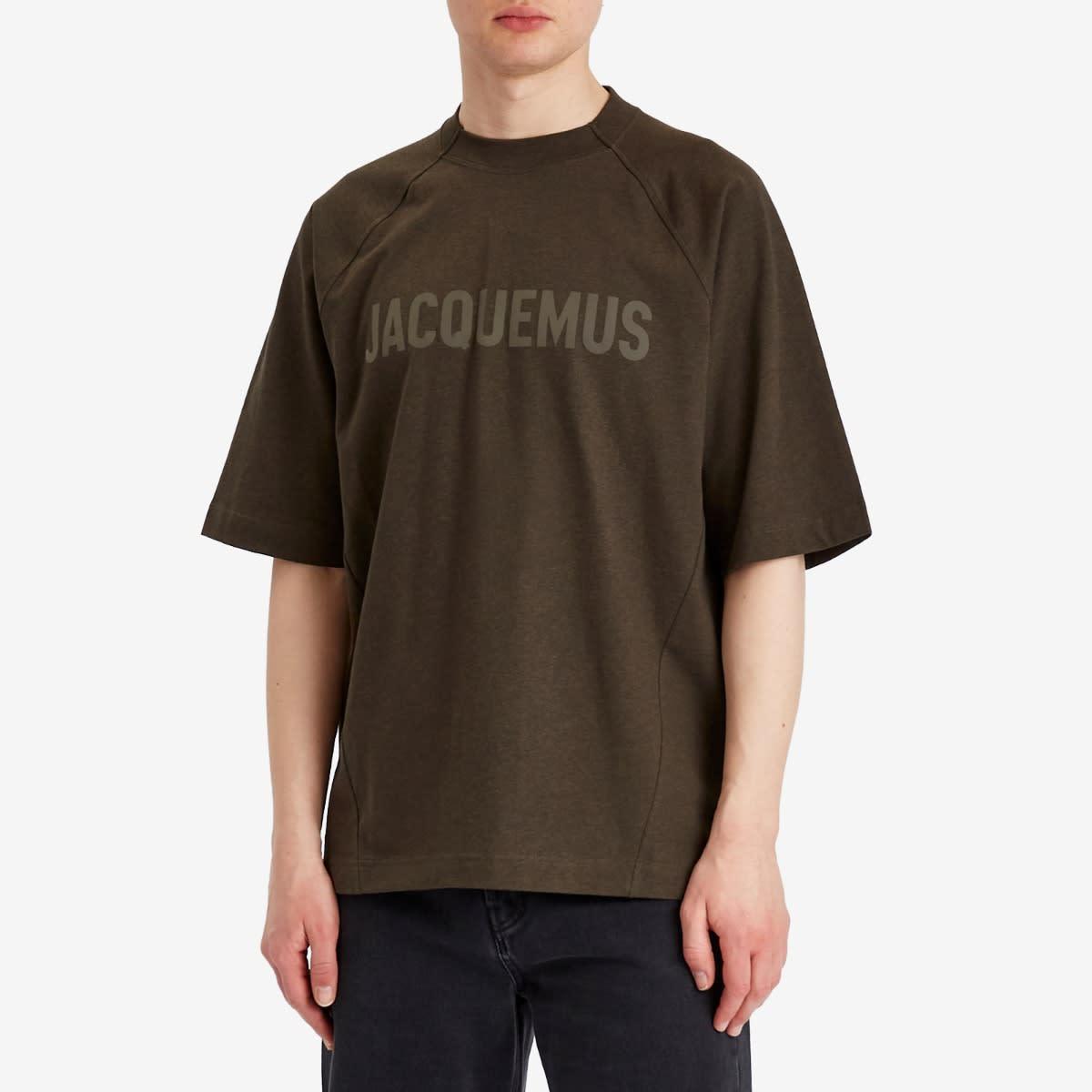 Brown Jacquemus T-shirts for Men | Lyst