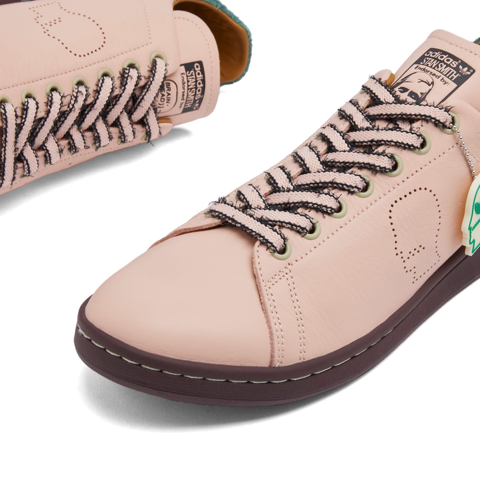 adidas Adidas x Brain Dead Stan Smith Sneakers in Pink Lyst UK