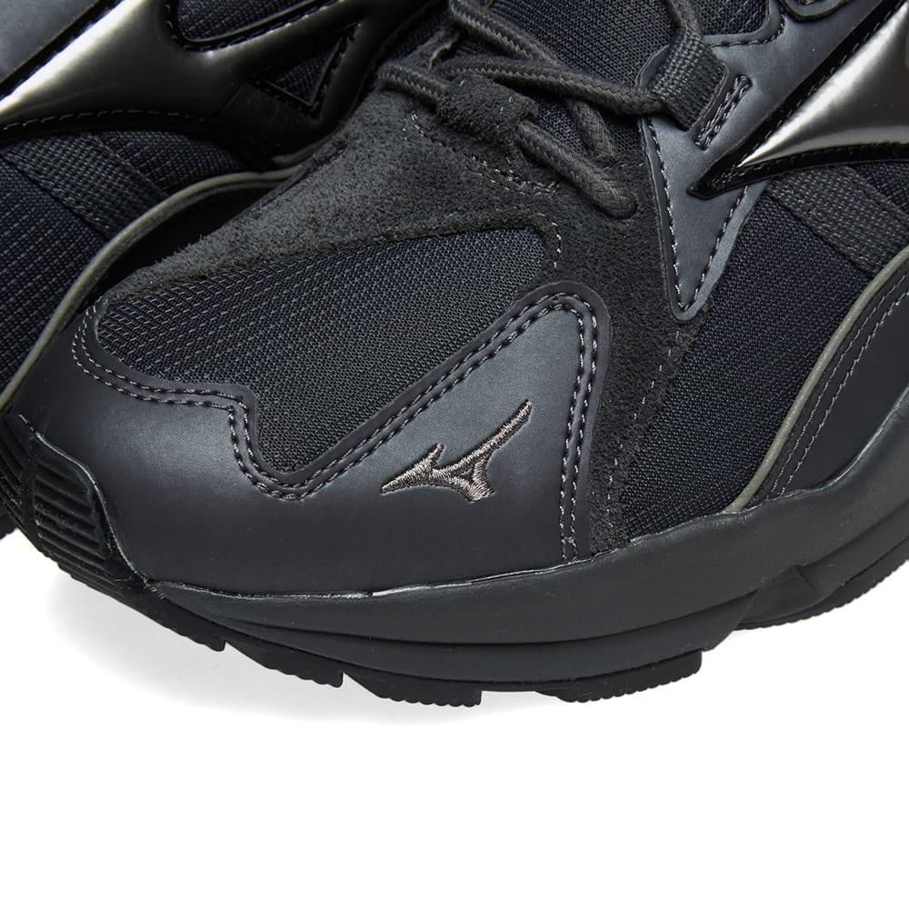 mizuno wave rider 1 tech
