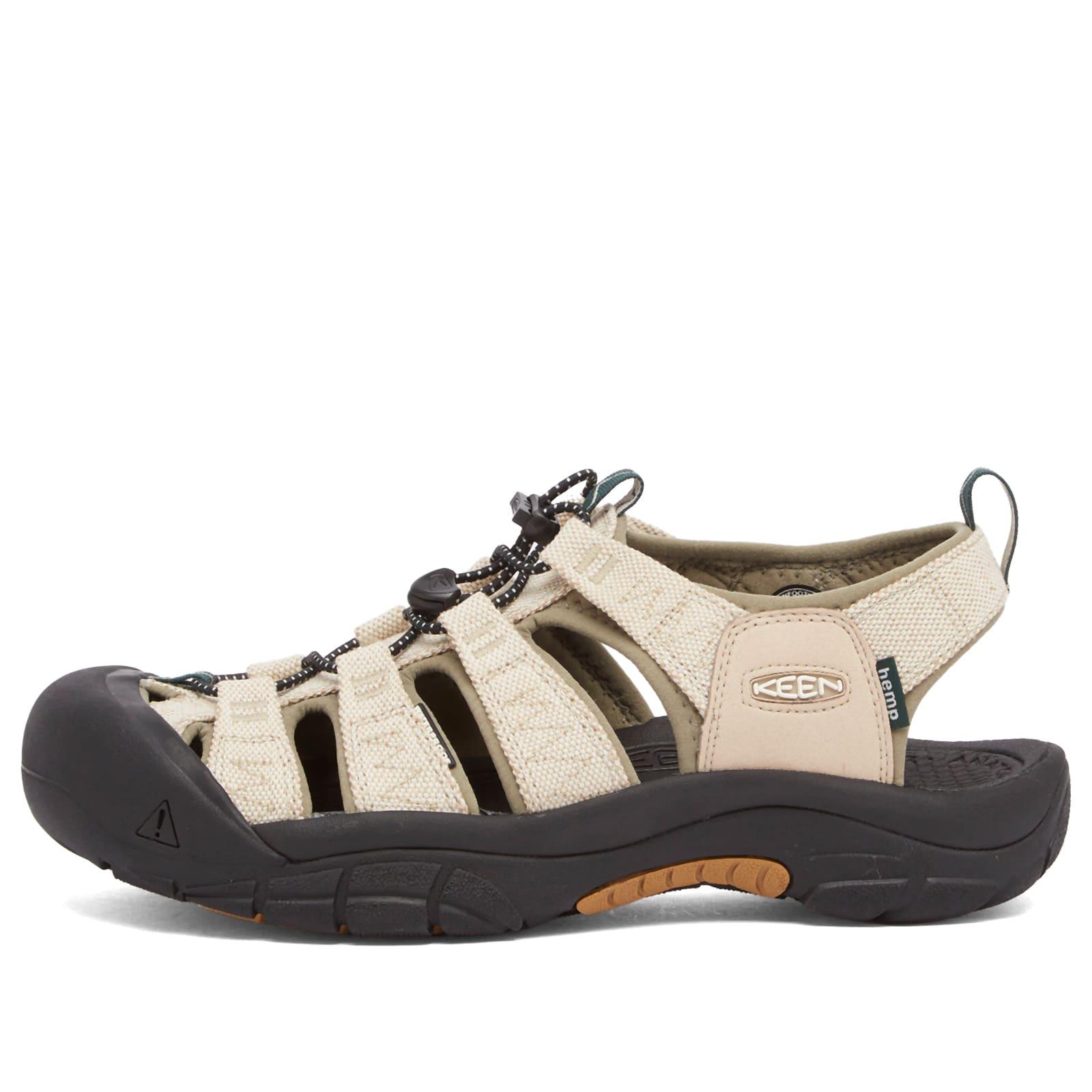 Keen X Gramicci Retro Newport in Brown for Men | Lyst