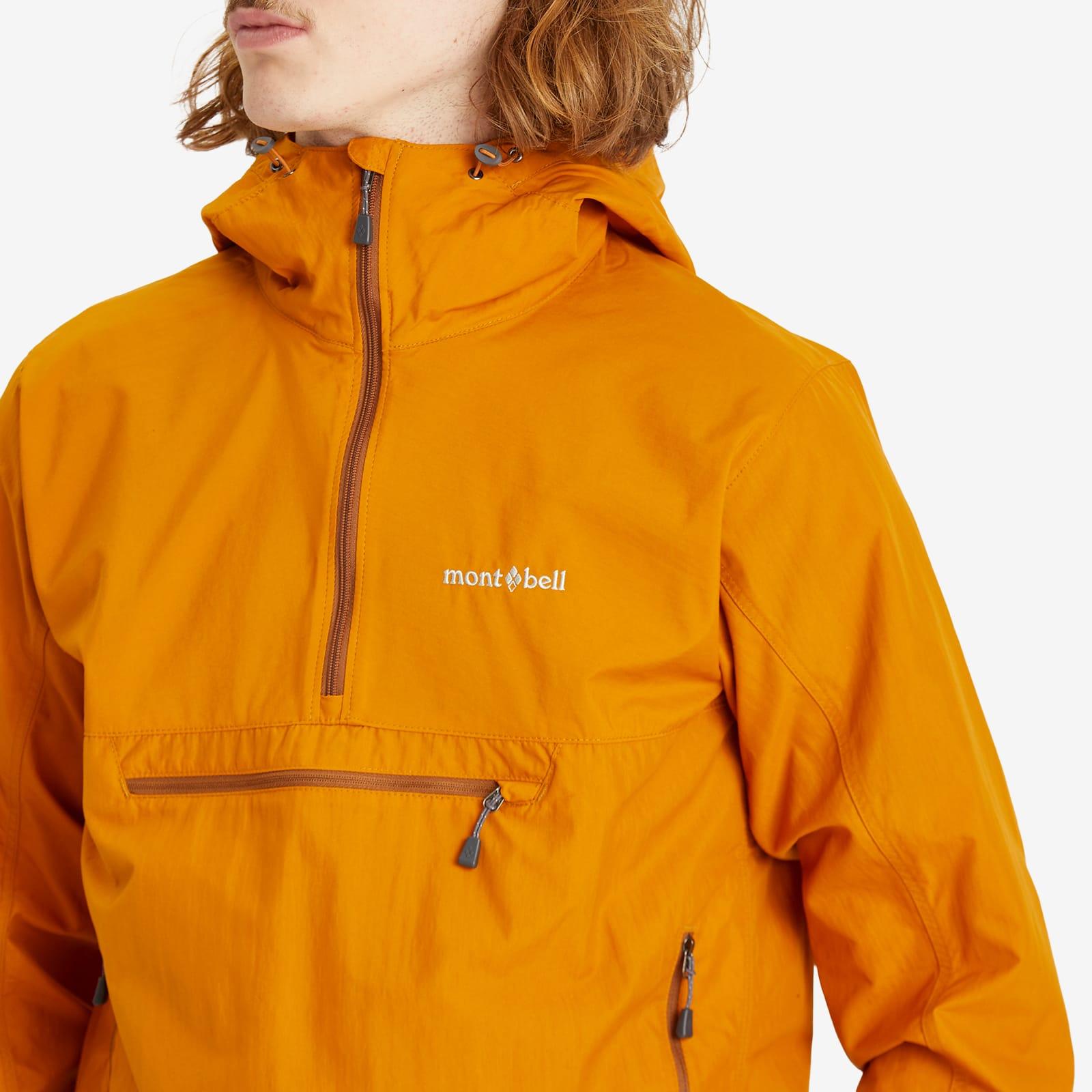 Montbell O.D. Anorak in Orange for Men | Lyst UK