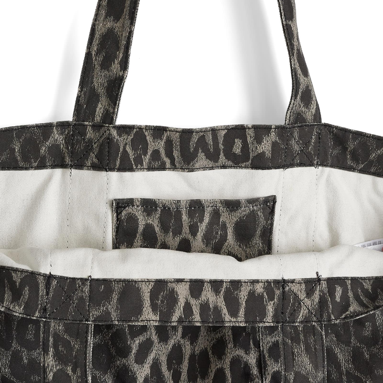 トートバッグ Damson Madder Canvas Tote Bag canvas tote bag with embroidery – Damson Madder