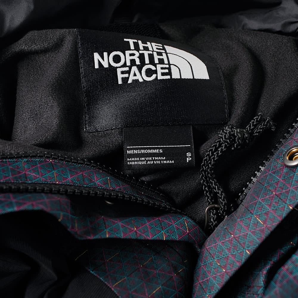 the north face 1990 engineered jacquard mountain jacket