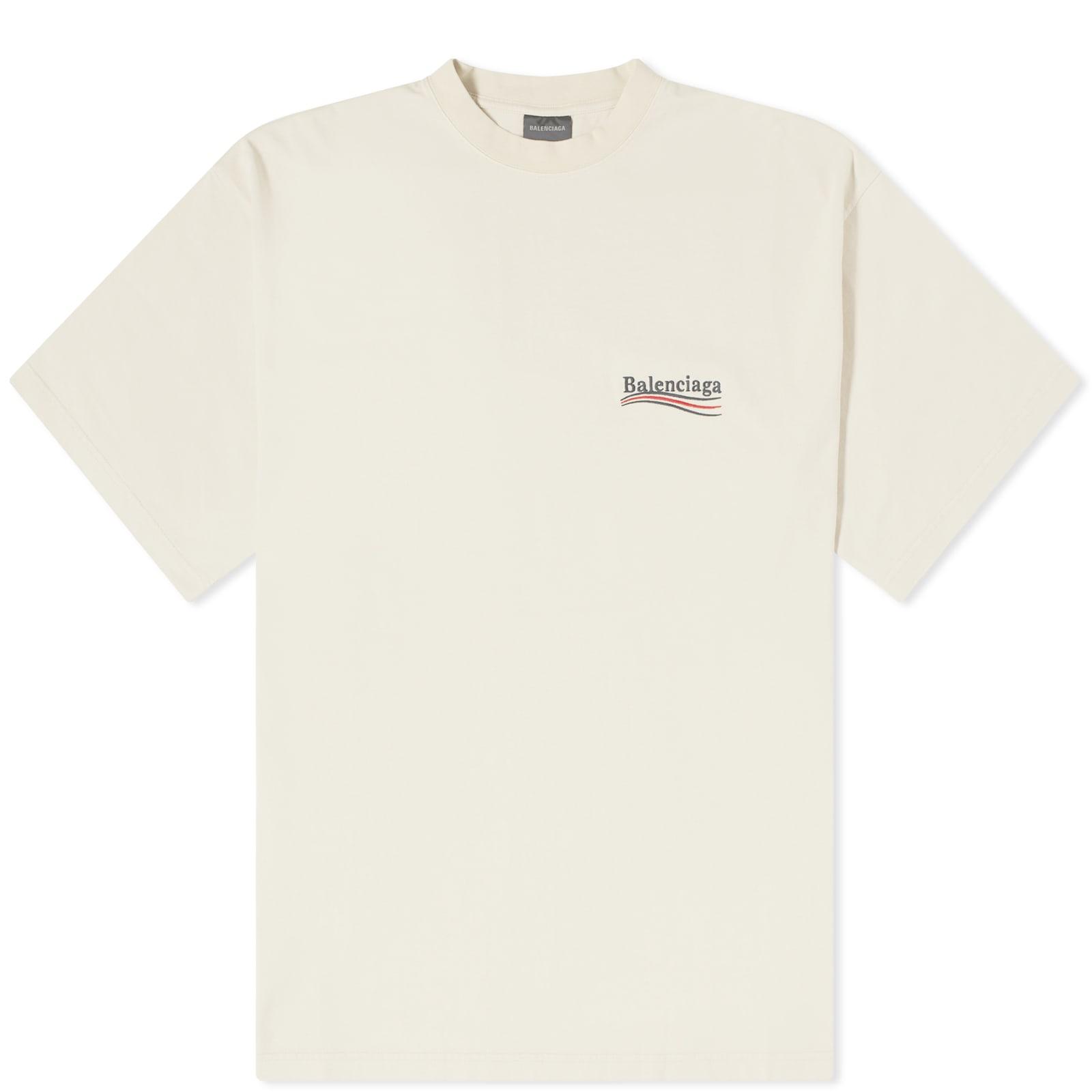 Balenciaga white shirt sale