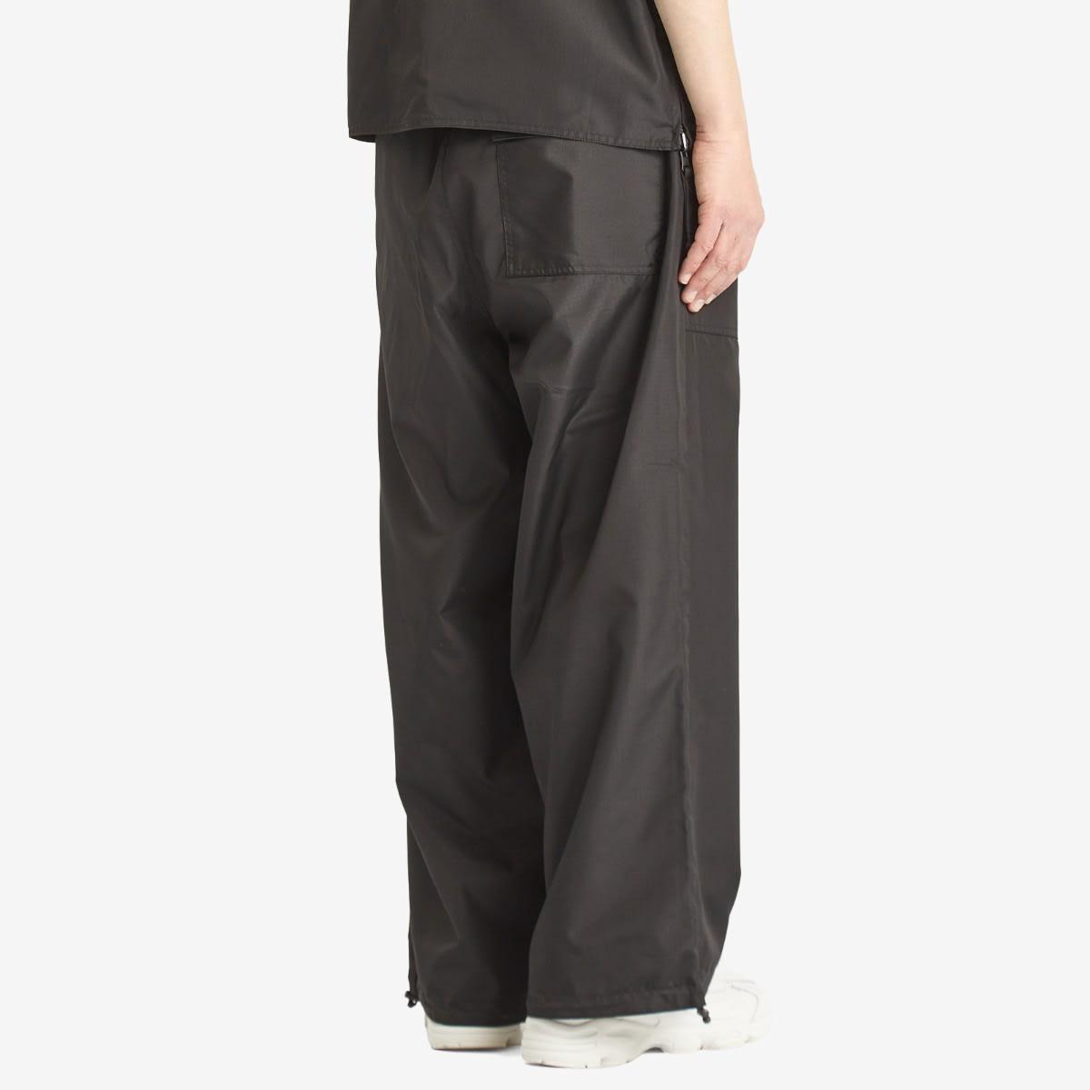 Taion Military Reversible Wide Trousers in Gray for Men | Lyst