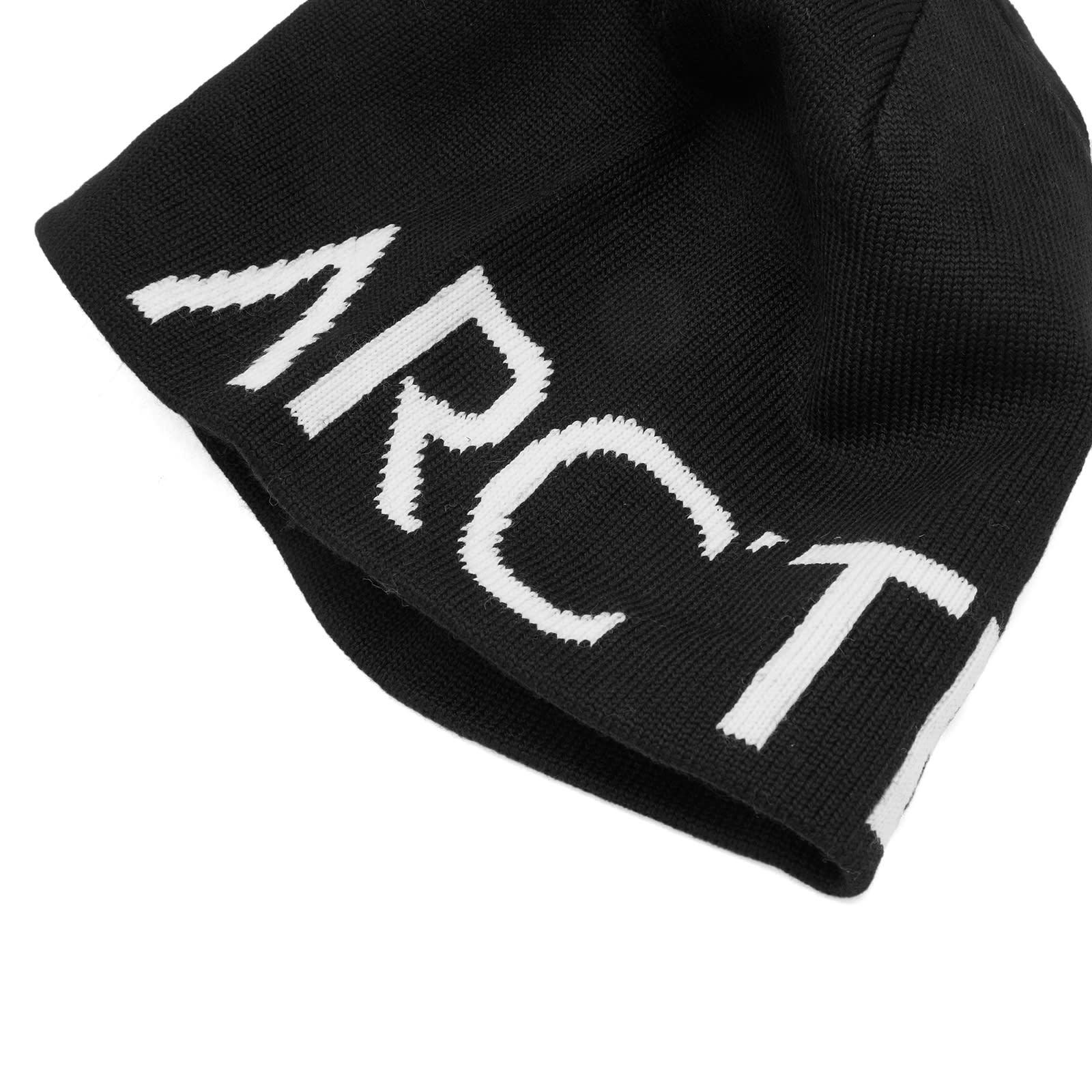 Arc'teryx Word Head Toque Beanie in Black | Lyst Canada