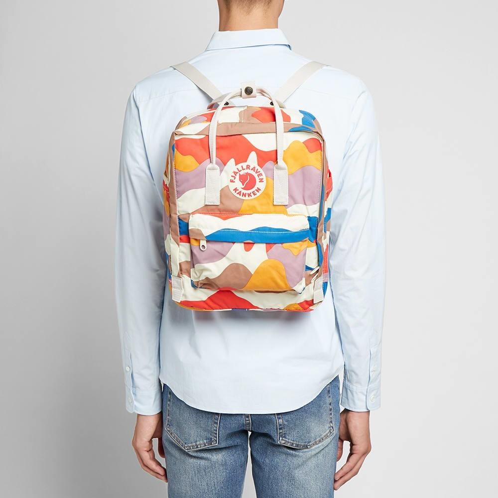 kanken spring landscape