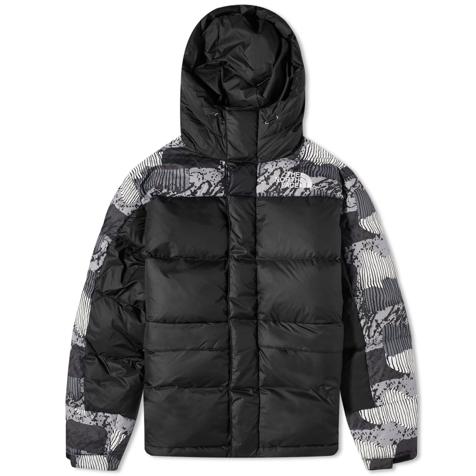 The North Face Himalayan Down Parka Jacket in Black for Men Lyst UK