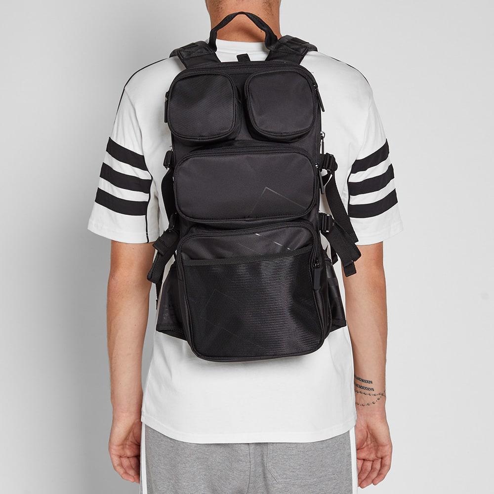 adidas Synthetic Eqt Running Backpack 