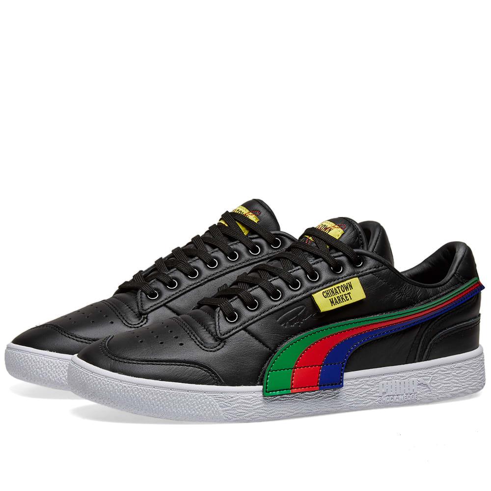 puma x chinatown market ralph sampson low
