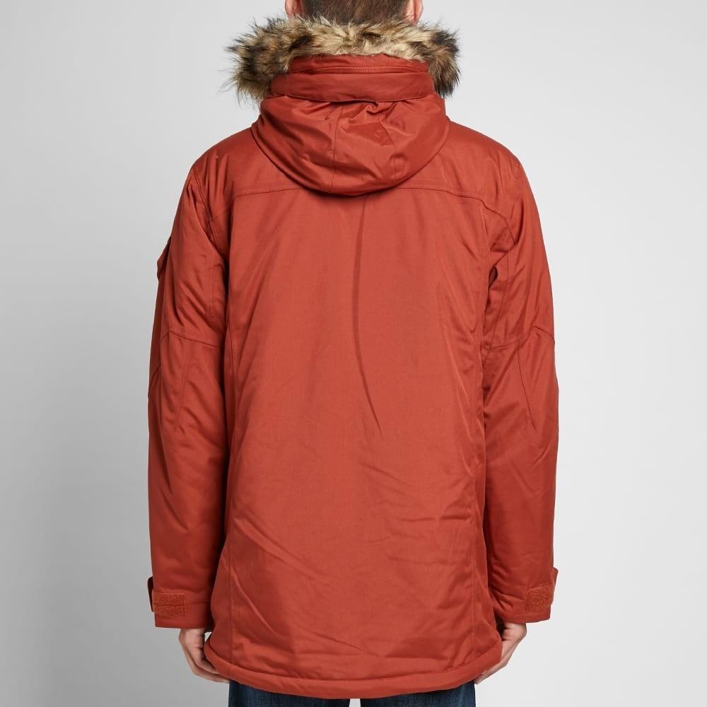 fjällräven yupik parka m