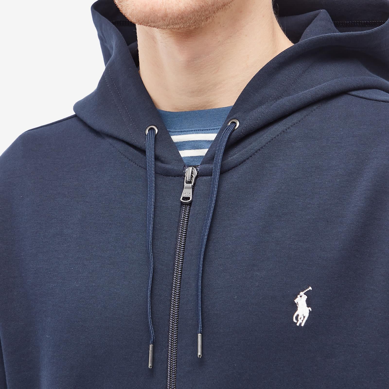Ralph lauren online double tech hoodie