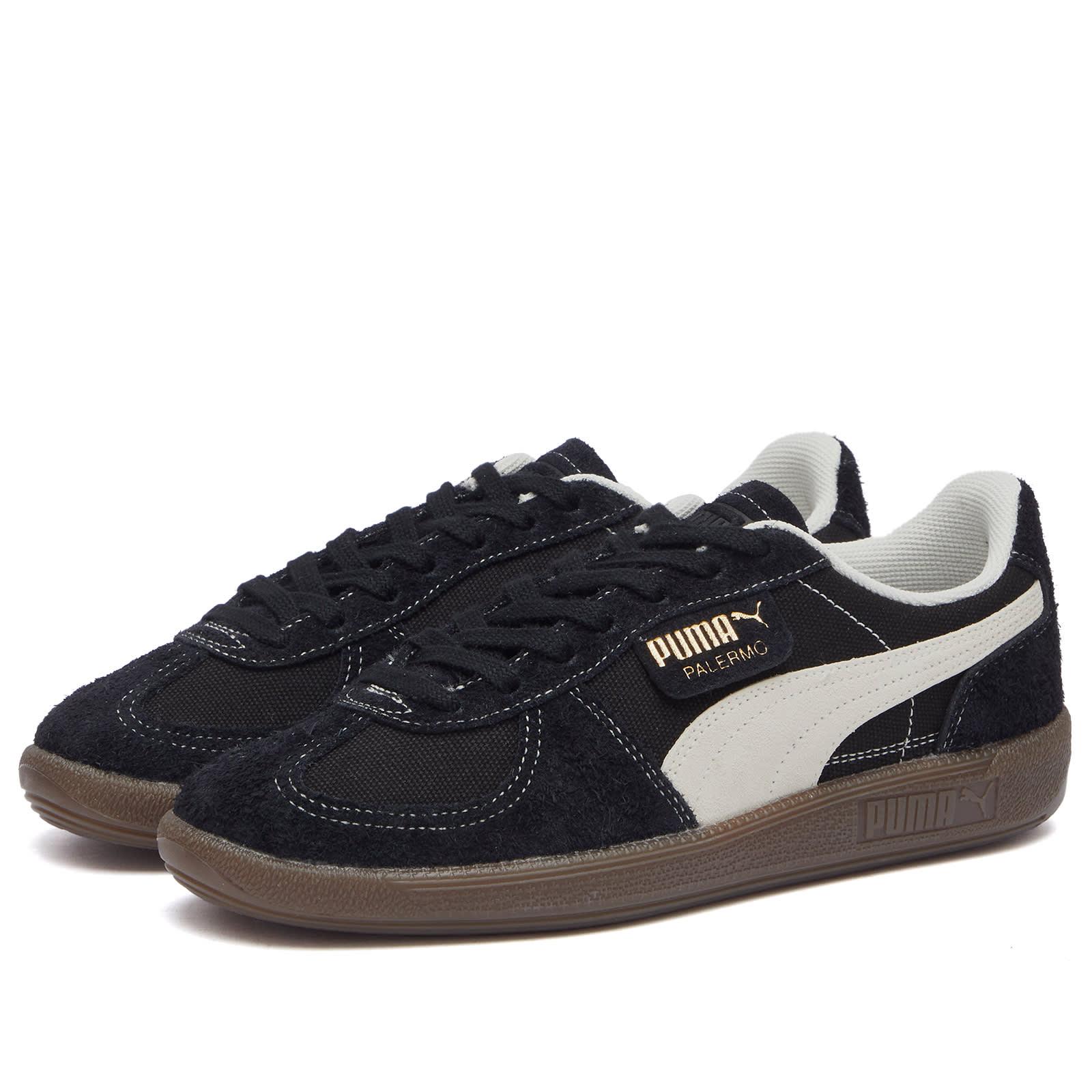 Puma ★ Palermo Vintage Black PUMA Palermo Vintage OG men's shoes 396463 10 black | eBay