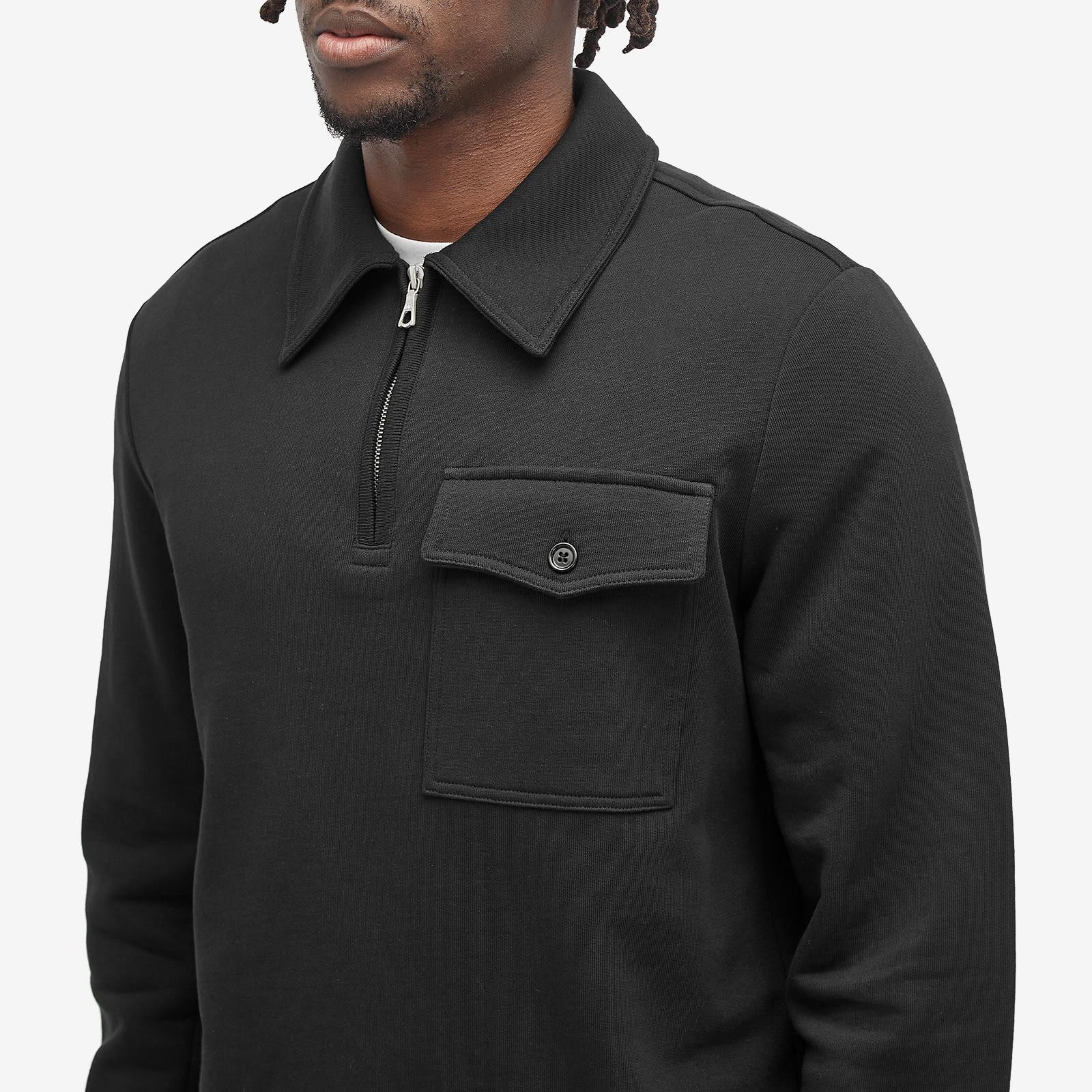 Dries Van Noten HAX SWEATSHIRT, Red - Beamhill
