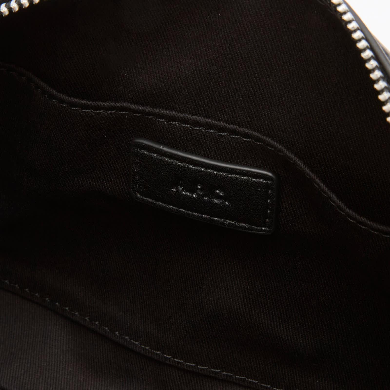 A.P.C. Nino Camera Bag in Black for Men | Lyst Canada