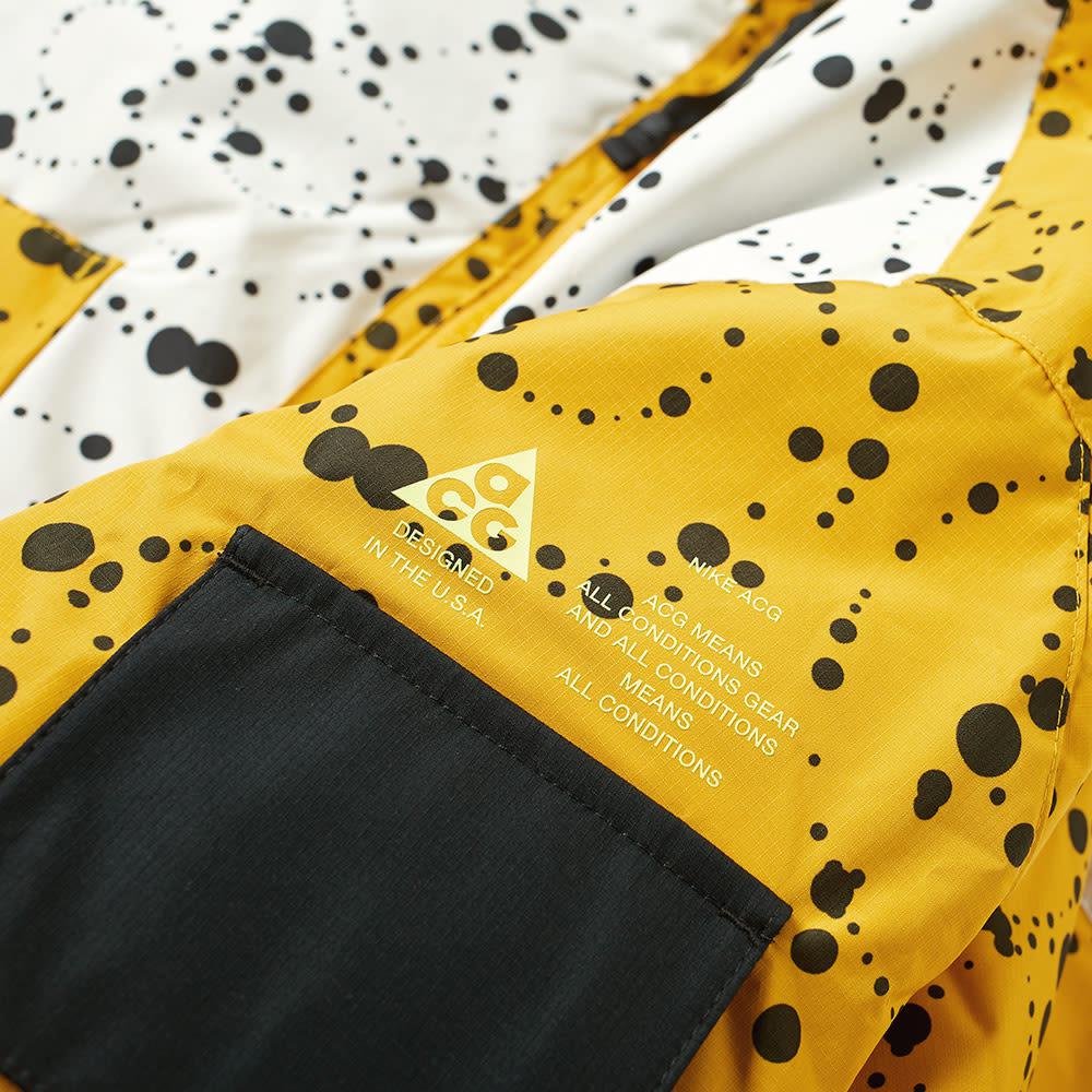 nike acg yellow jacket