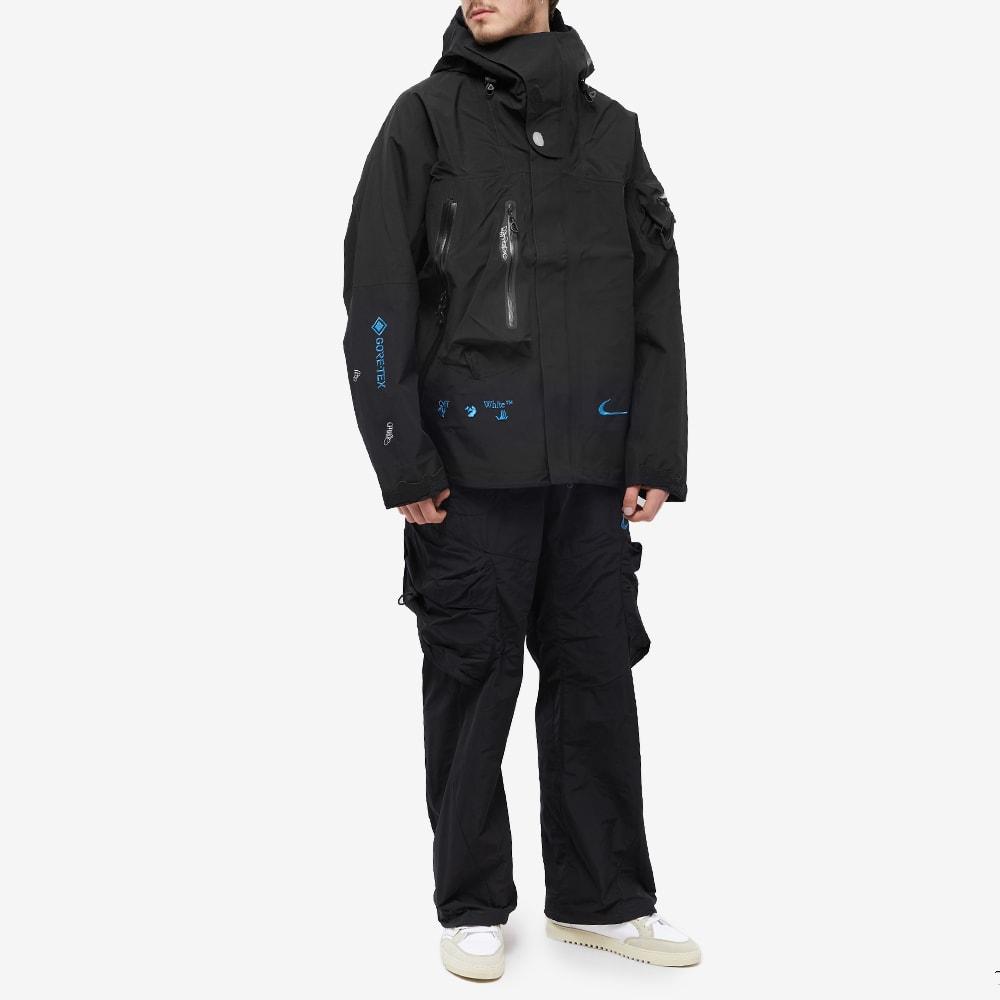 Nike Jacket 2 X Off-white in Black for Men | Lyst