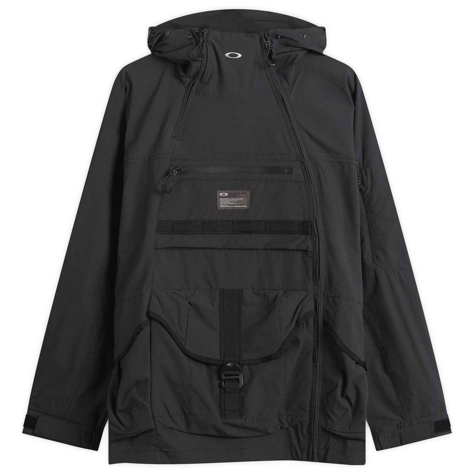 OAKLEY オークリーFGL Stroke Anorak 4.7 Oakley Fgl Stroke Anorak 5.7 in Black for Men | Lyst