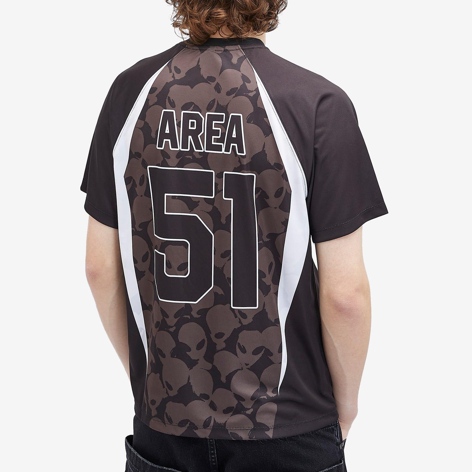 [NO PROBLEMO] AREA 51 SS TEE ★大人気★ Area 51 SS Tee Black – No Problemo