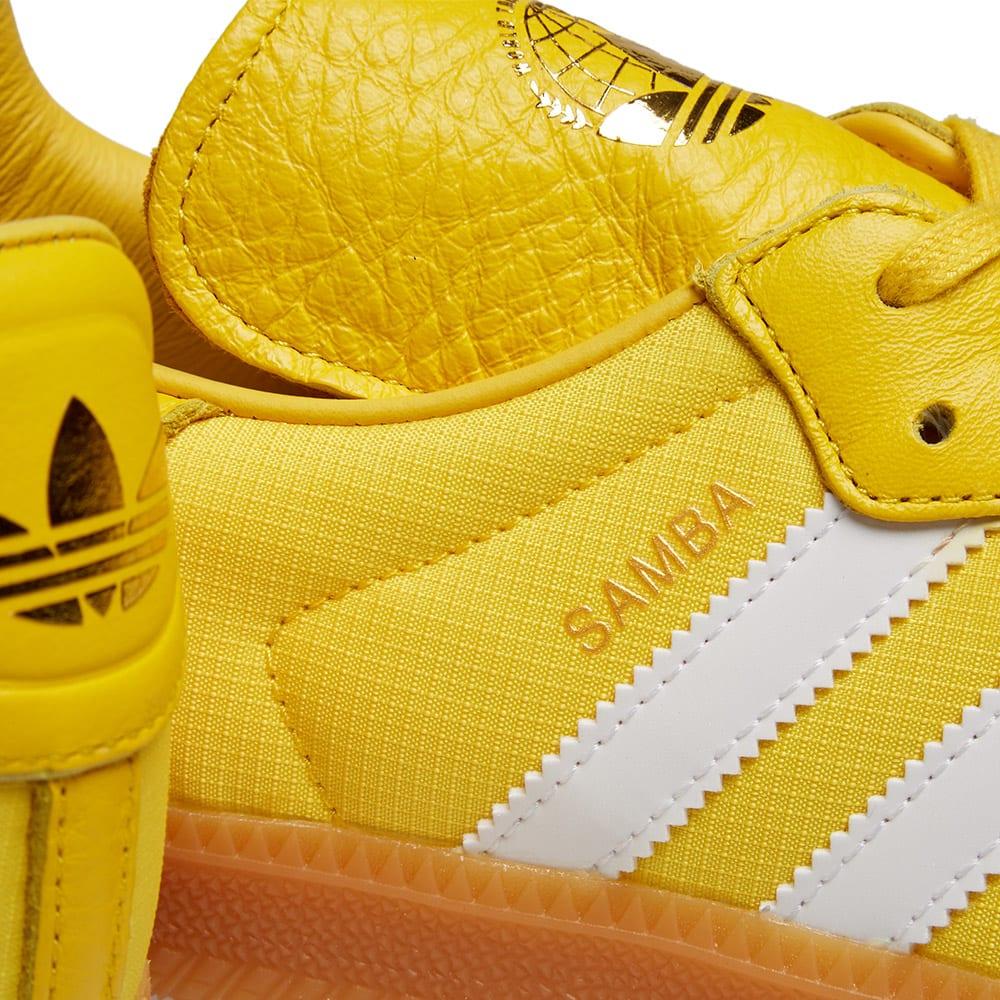 adidas oyster yellow