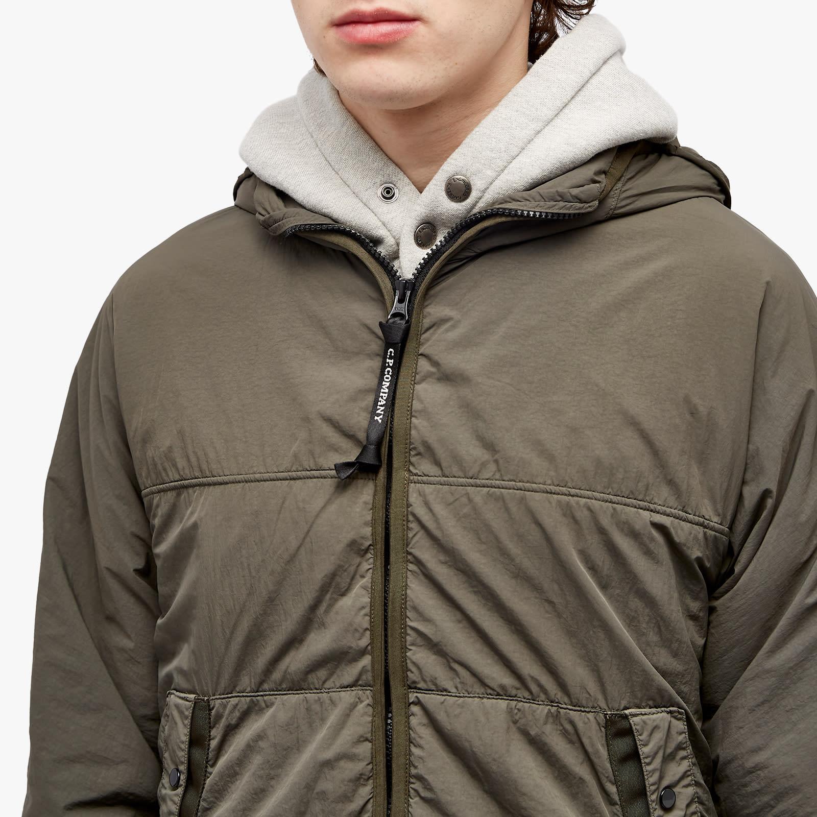 Cp company best sale shine padded jacket