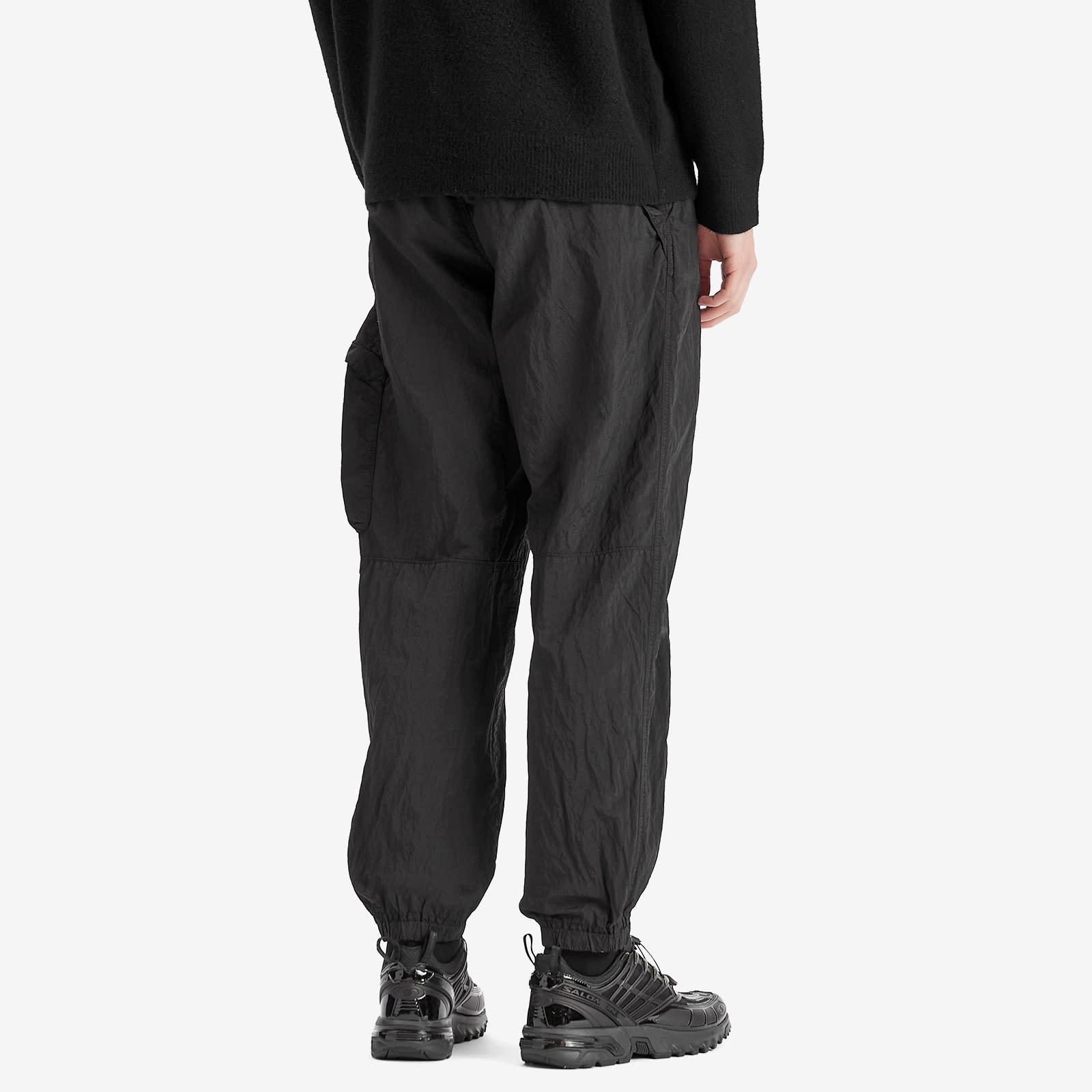Stone Island Nylon Metal Econyl Cargo Pants in Black for Men | Lyst