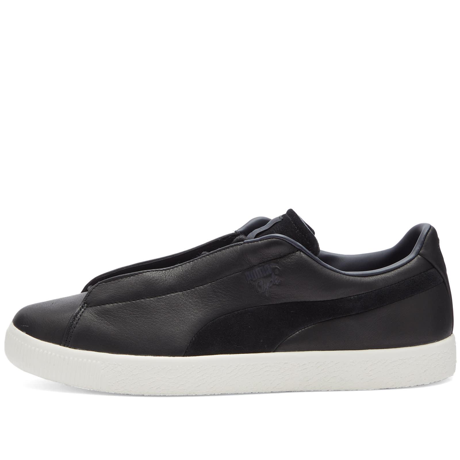 PUMA X Nanamica Clyde Gtx Sneakers in Black for Men | Lyst UK