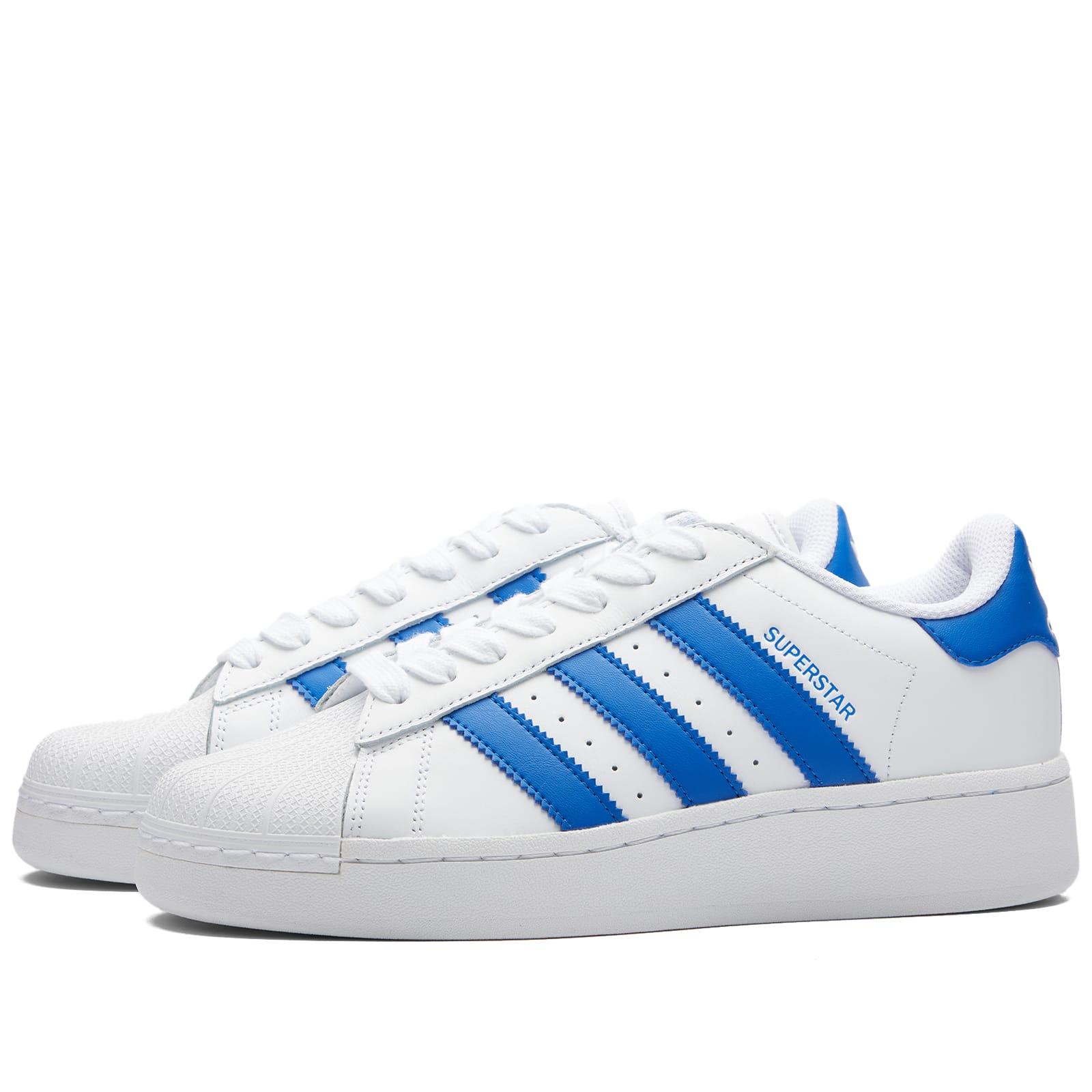 adidas Superstar Xlg Sneakers in Blue | Lyst