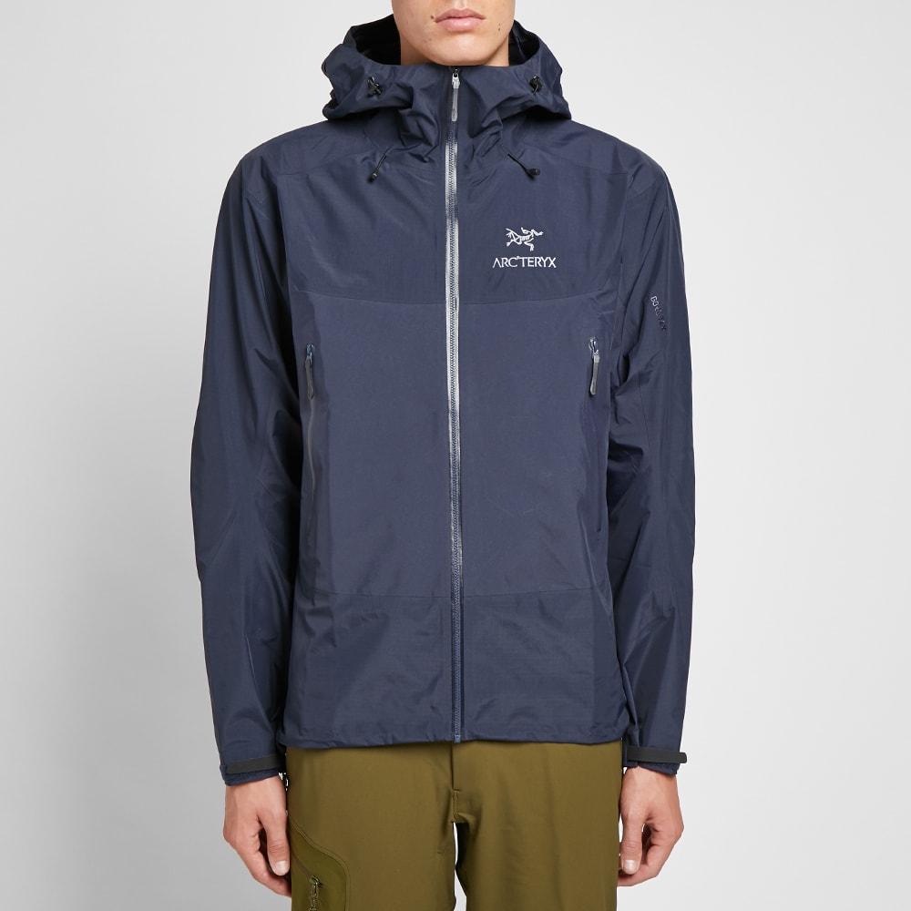 Arc'teryx Synthetic Arc'teryx Beta Sl Gore-tex Hybrid Jacket in Blue ...