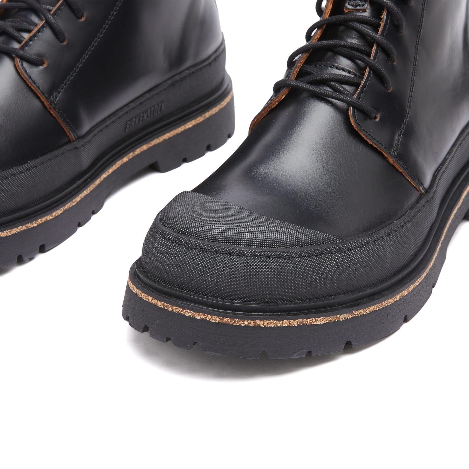 Birkenstock Prescott Lace Boot in Black for Men | Lyst