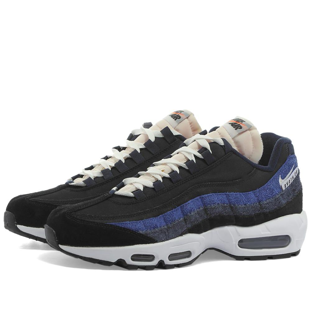 Nike Air Max 95 Se 'run Club' Sneakers in Blue for Men | Lyst