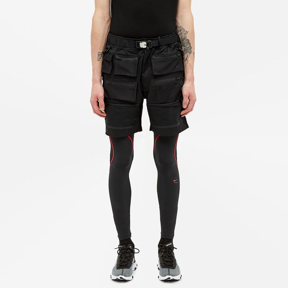 nike x mmw se hybrid tight black