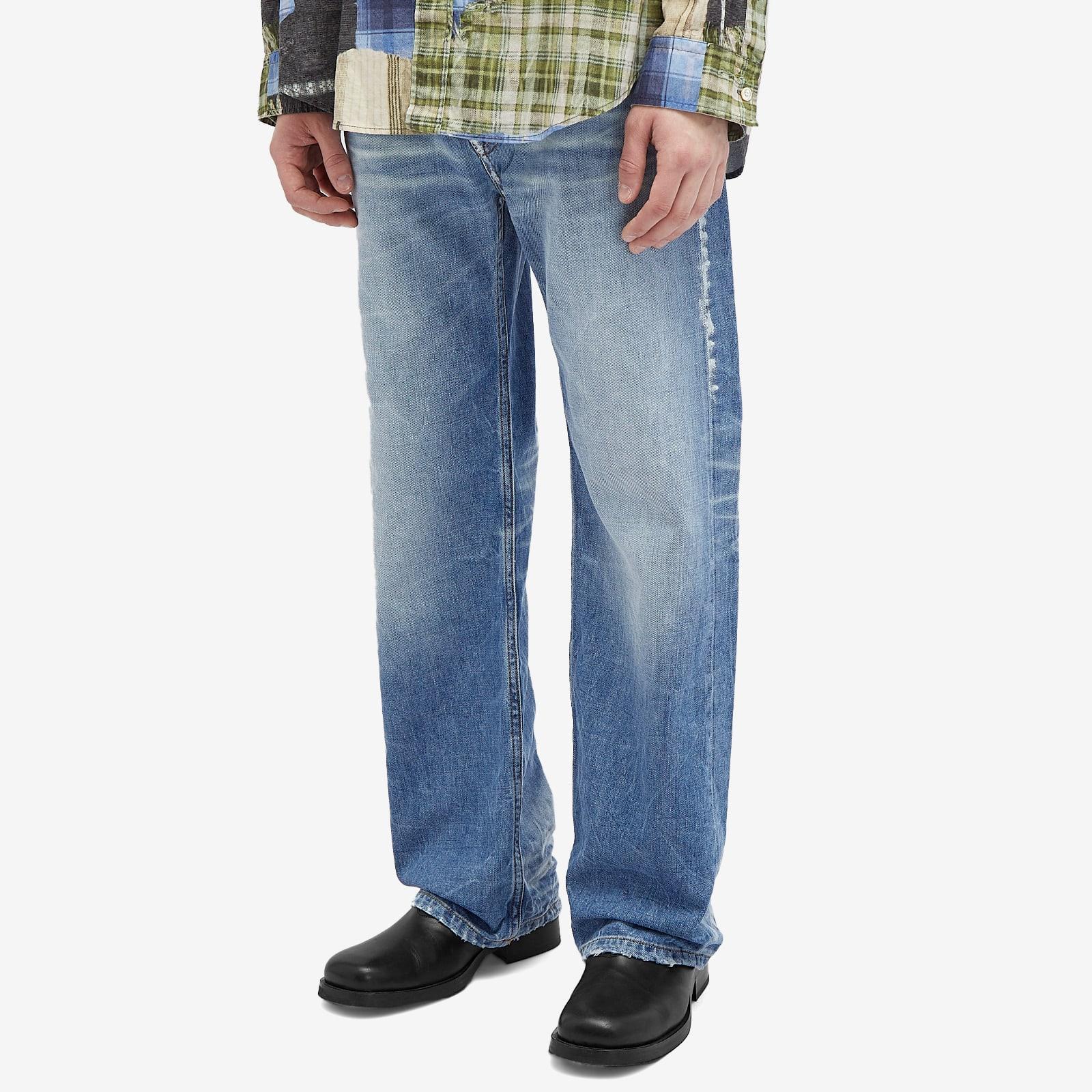 WOOD WOOD Paulo Pinnacle Jeans in Blue for Men Lyst UK