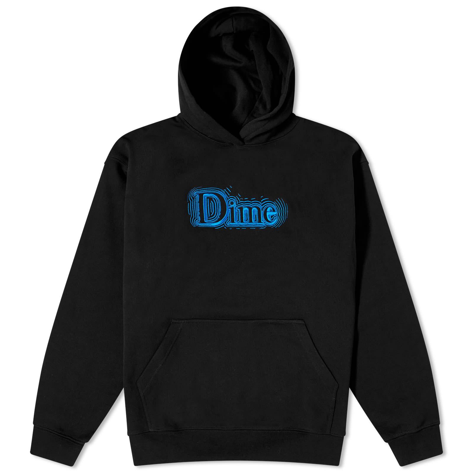 Dime Classic Noize Hoodie in Black for Men | Lyst