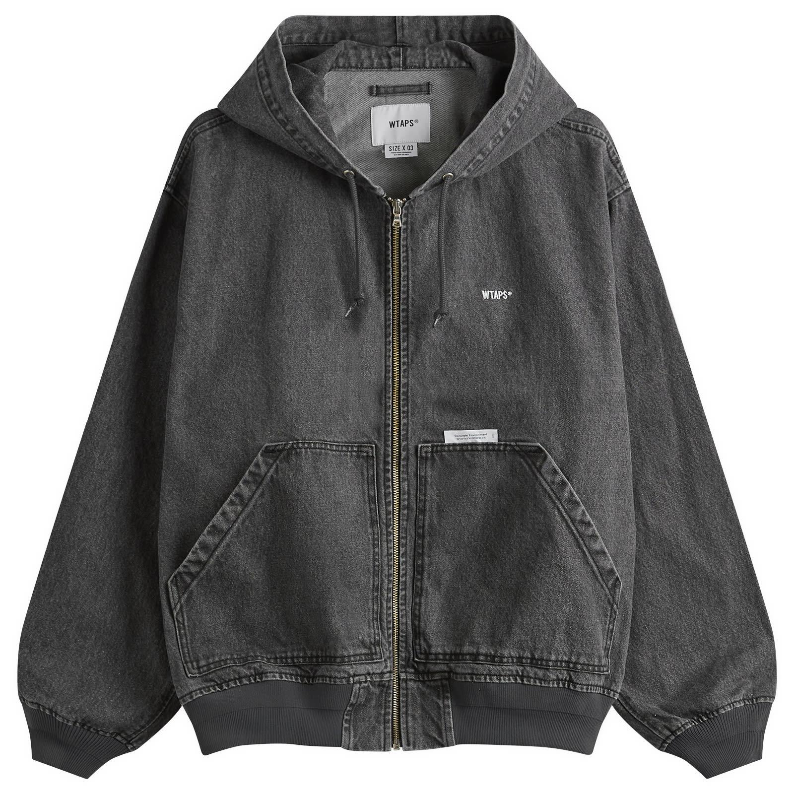 WTAPS D00M Jacket in Black for Men | Lyst
